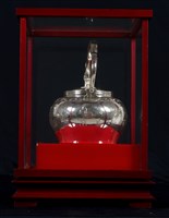銀茶壺藏品圖，第7張