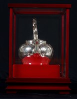 銀茶壺藏品圖，第9張