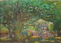 孔廟（一）的圖片