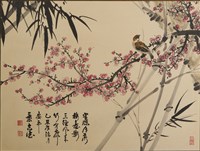 花鳥藏品圖，第1張