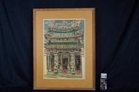 安平祠廟畫-廣濟宮藏品圖，第2張