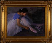 芭蕾少女藏品圖，第3張