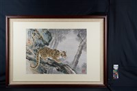 暮色（雲豹）藏品圖，第2張