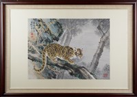 暮色（雲豹）藏品圖，第3張