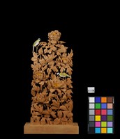 富貴白頭藏品圖，第3張