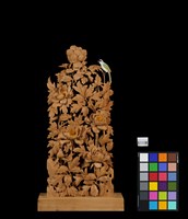 富貴白頭藏品圖，第5張