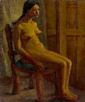 裸女藏品圖，第1張