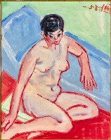 小麗裸女藏品圖，第1張