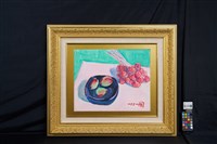 桃與荔枝藏品圖，第2張