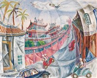 赤崁樓(3)藏品圖，第1張