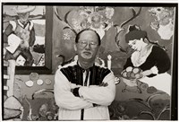 台灣美術家一百年系列_陳錦芳藏品圖，第1張