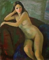 裸婦(2)藏品圖，第1張