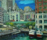 紐約港口藏品圖，第1張