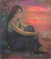 晚霞藏品圖，第1張