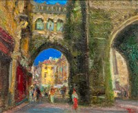 布拉格風景藏品圖，第1張