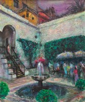 庭園藏品圖，第1張