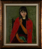 紅衣少女藏品圖，第3張