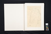 Gustav Klimt藏品圖，第17張