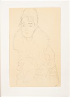 Gustav Klimt藏品圖，第61張