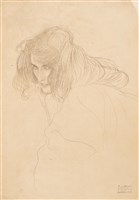 Gustav Klimt藏品圖，第80張