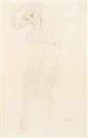 Gustav Klimt藏品圖，第87張