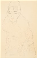 Gustav Klimt藏品圖，第88張