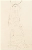 Gustav Klimt藏品圖，第89張