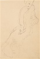 Gustav Klimt藏品圖，第92張