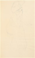 Gustav Klimt藏品圖，第93張