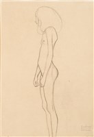 Gustav Klimt藏品圖，第96張