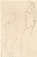 Gustav Klimt藏品圖，第101張