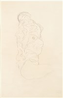 Gustav Klimt藏品圖，第103張