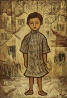 少女與街藏品圖，第1張