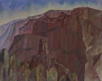 大峽谷(1)藏品圖，第1張