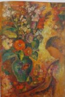 少女與花(1)藏品圖，第1張