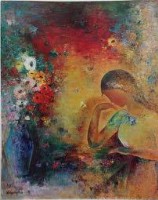 沉思(2)藏品圖，第1張