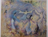輪舞(1)藏品圖，第1張