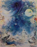 嫦娥奔月(1)藏品圖，第1張