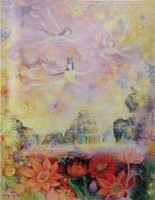 仙女與蓮花藏品圖，第1張