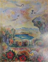 春天郊外藏品圖，第1張