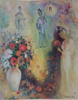 唐代少女藏品圖，第1張