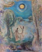 林深月明藏品圖，第1張