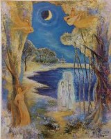 湖畔藏品圖，第1張