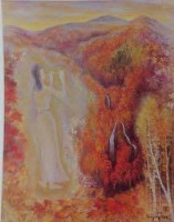 霧峰高原之楓葉藏品圖，第1張