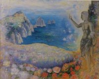 花滿卡布里島藏品圖，第1張