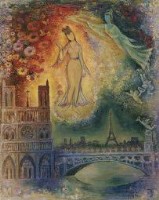 巴黎之夜藏品圖，第1張