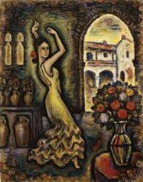 西班牙舞藏品圖，第1張