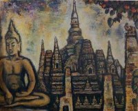 泰國之古蹟藏品圖，第1張