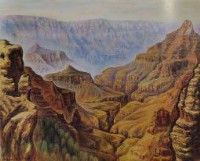 大峽谷(3)藏品圖，第1張