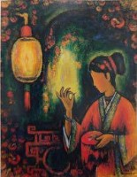 刺繡藏品圖，第1張